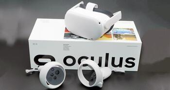  Oculus Quest 2  -     