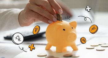 Лучшие вклады с пополнением и снятием: где деньги работают, а вы не в клетке